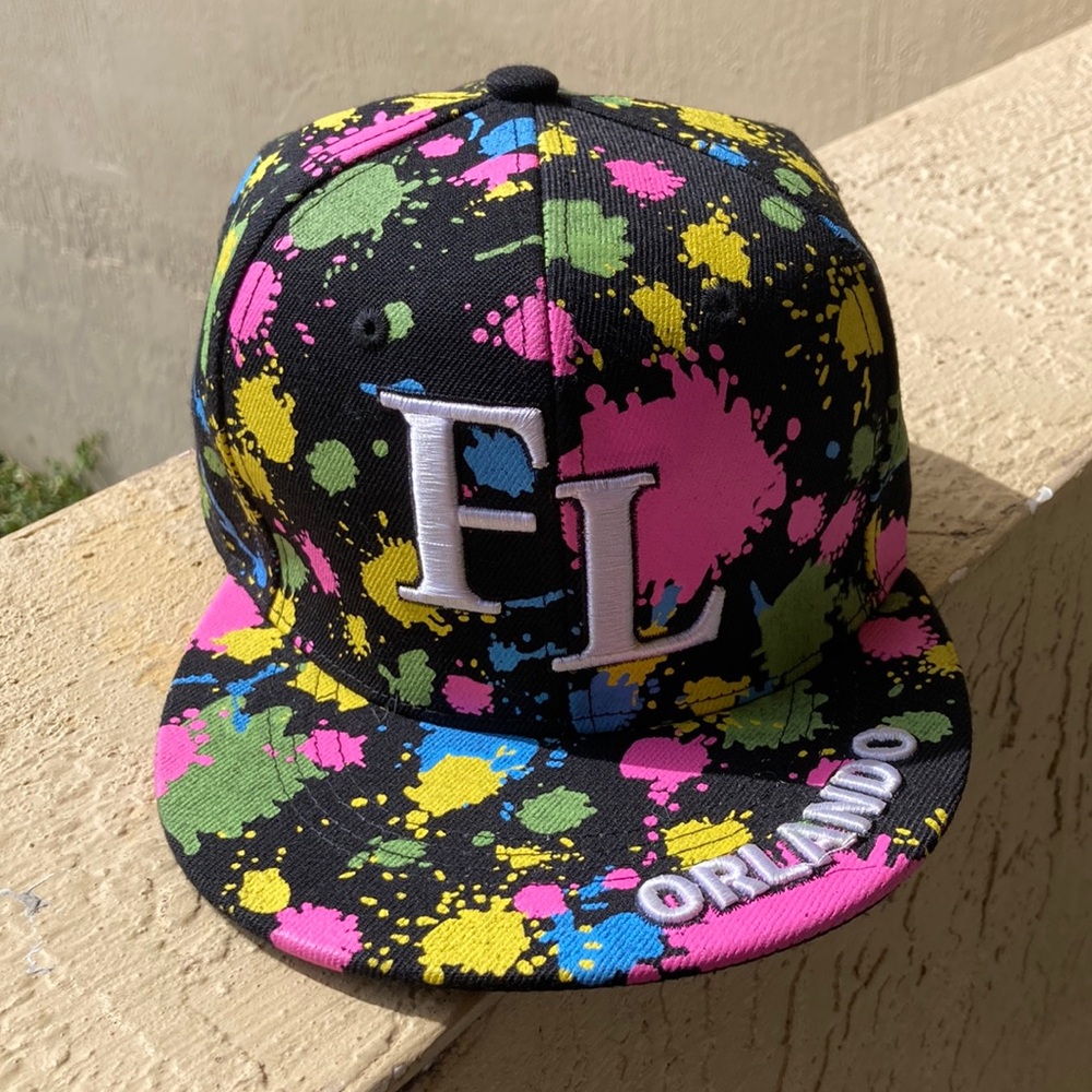 Orlando Florida city‎ trend hat